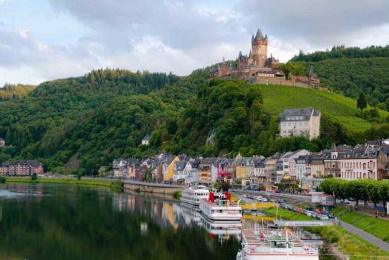 Top 5 Reasons to Study in Germany